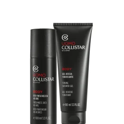 Deo Freschezza 48 Ore + Gel Doccia Tonificante - Uomo