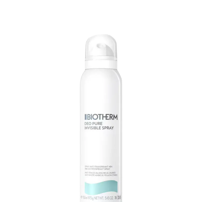 Deo pure Invisible 48H Spray 150 ML