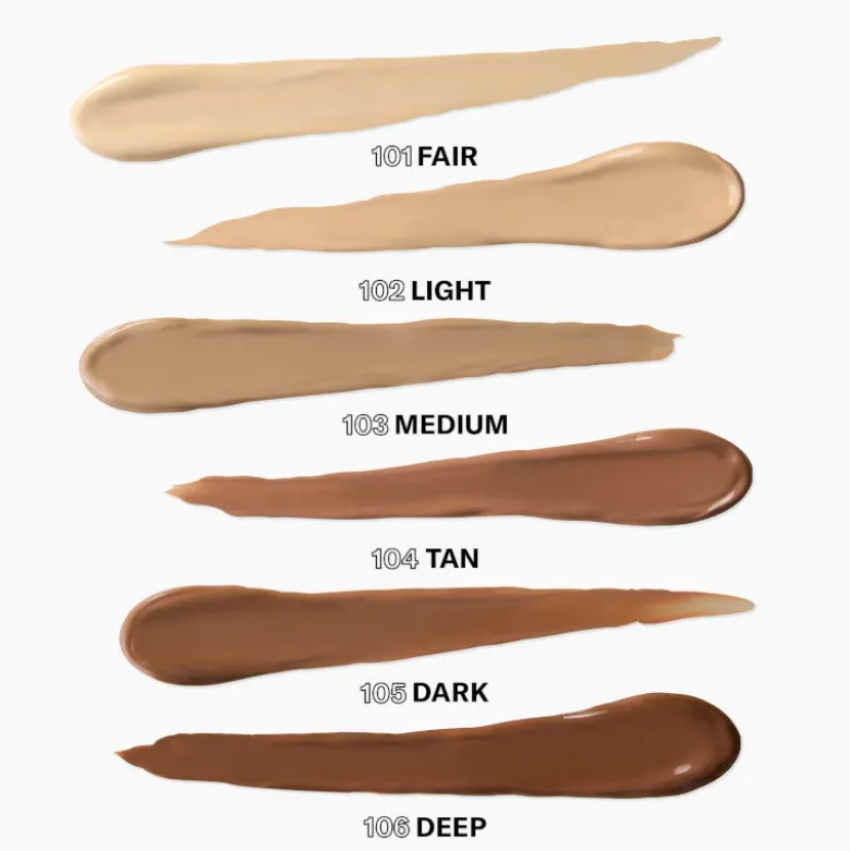 Dew Shield - Crema Colorata Idratante e Protettiva SPF 20