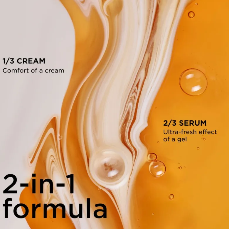 Double Serum Eye New