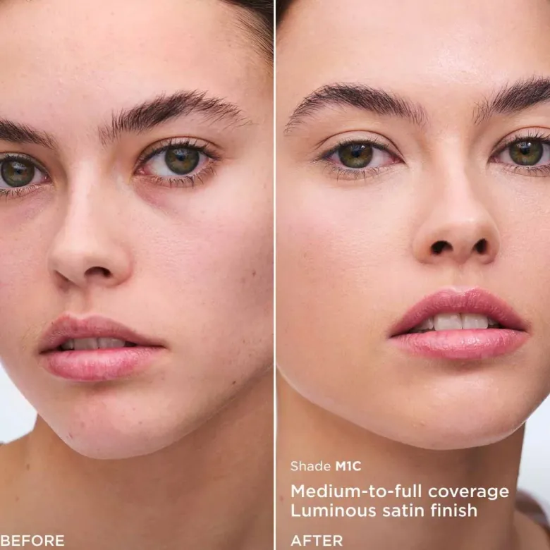 Double Serum Foundation