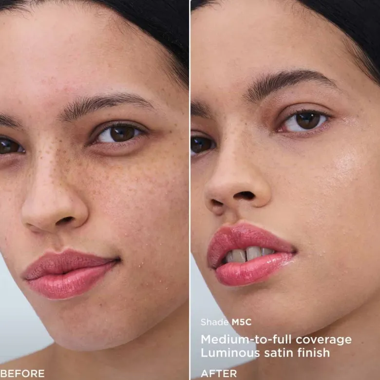 Double Serum Foundation