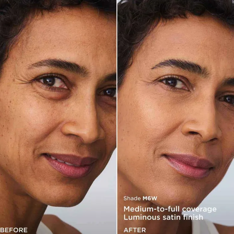 Double Serum Foundation