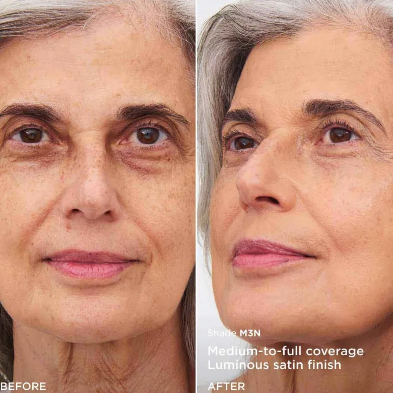 Double Serum Foundation
