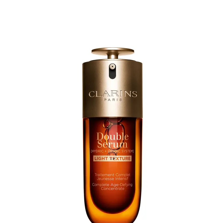 Double Serum Light Texture