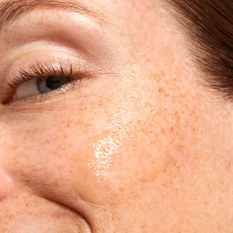 Double Serum Light Texture