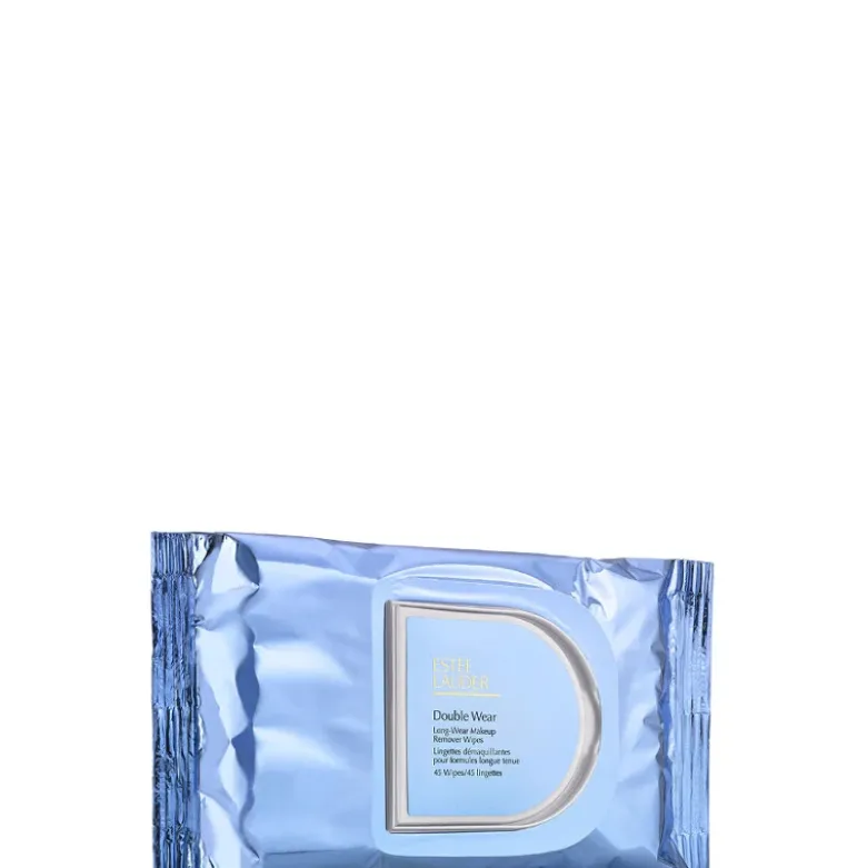 Double Wear Long Wear Makeup Remover Wipes 45 PZ