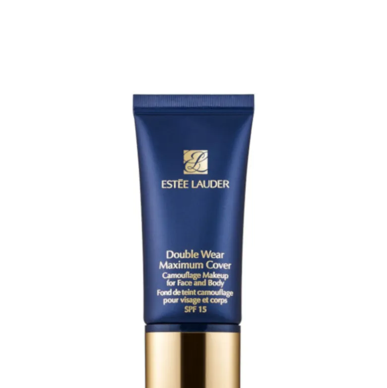 Double Wear Maximum Cover Camouflage SPF 15