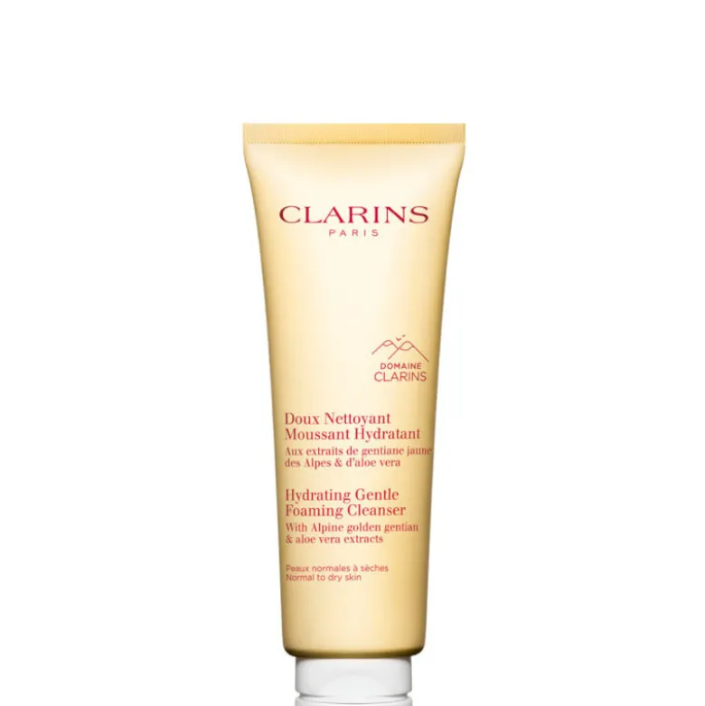 Doux Nettoyant Moussant Hydratant - Pelle Normale e Secche 125 ML