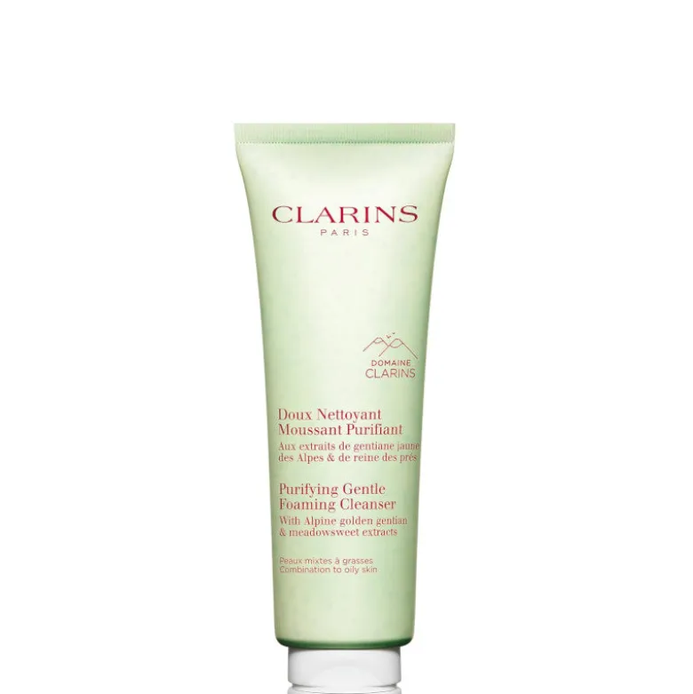 Doux Nettoyant Moussant Purifiant