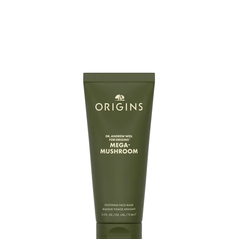 Dr. Andrew Weil for Origins™ MEGA-MUSHROOM Soothing Face Mask