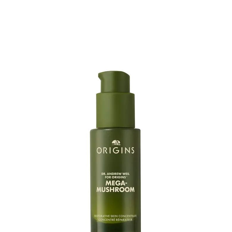 Dr. Andrew Weil for Origins™ MEGA-MUSHROOM Restorative Skin Concentrate