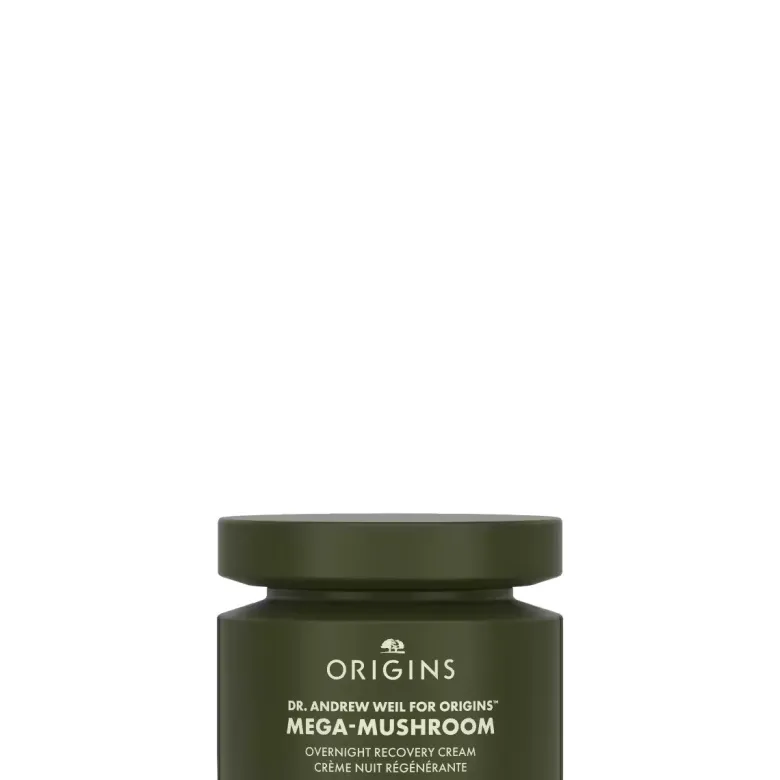 Dr. Andrew Weil for Origins™ MEGA-MUSHROOM Overnight Recovery Cream