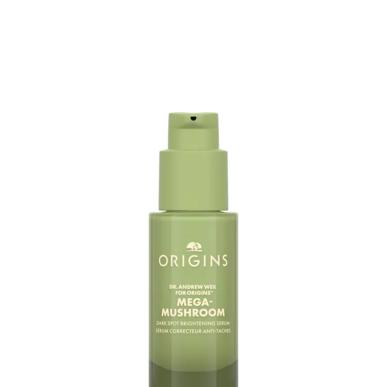 Dr. Andrew Weil for Origins™ Mega-Mushroom Dark Spot Brightening Corrector Serum