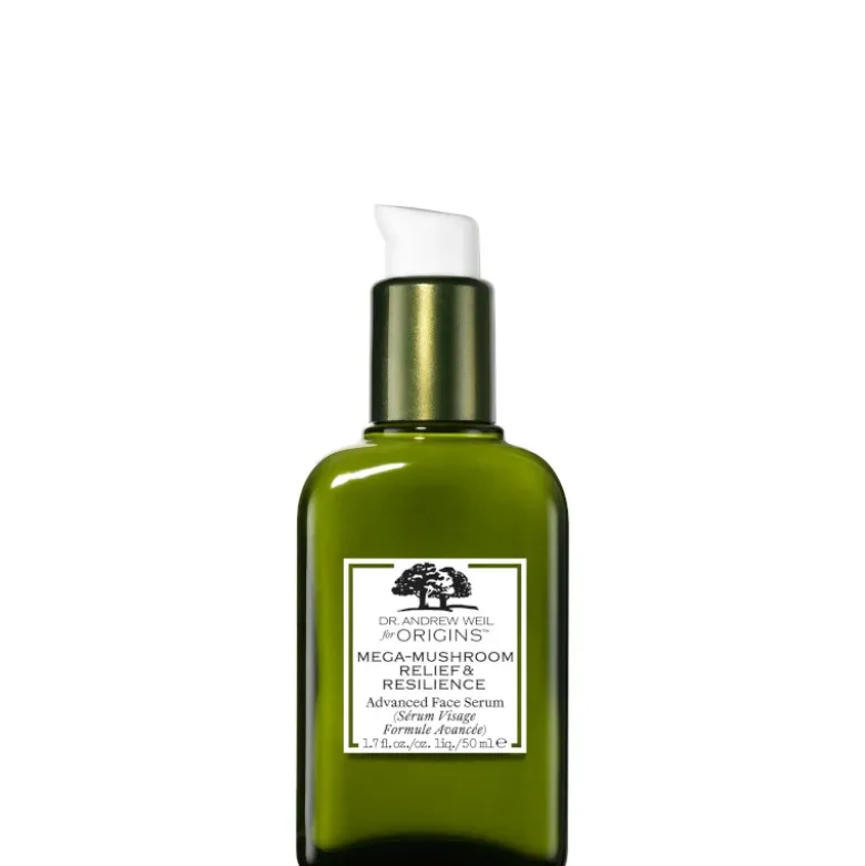 Dr. Andrew Weil for Origins™ MEGA-MUSHROOM Relief & Resilience Advanced Face Serum