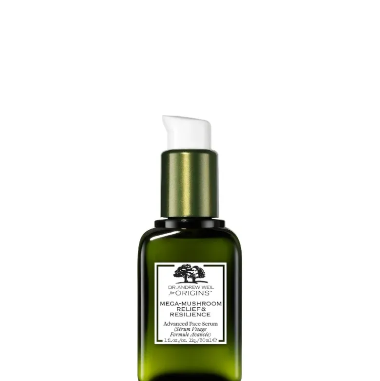 Dr. Andrew Weil for Origins™ MEGA-MUSHROOM Relief & Resilience Advanced Face Serum
