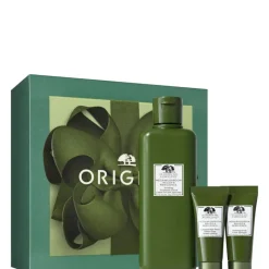 Dr. Andrew Weil for Origins™ MEGA-MUSHROOM Relief & Resilience Confezione 200 ML Lozione Viso + 15 ML Siero Viso + 15 ML Crema Viso