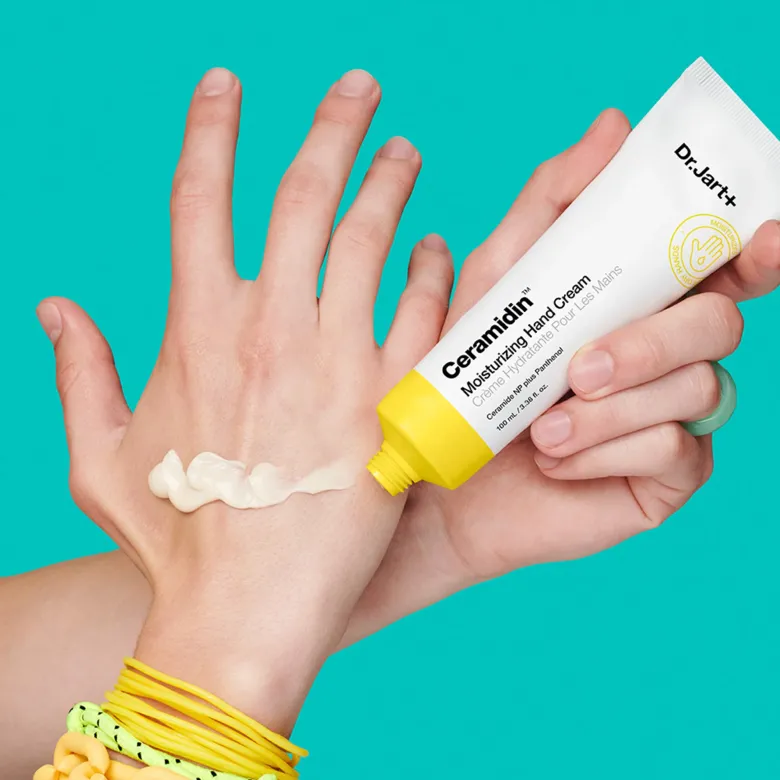 Dr.Jart+ Ceramidin Moisturizing Hand Cream