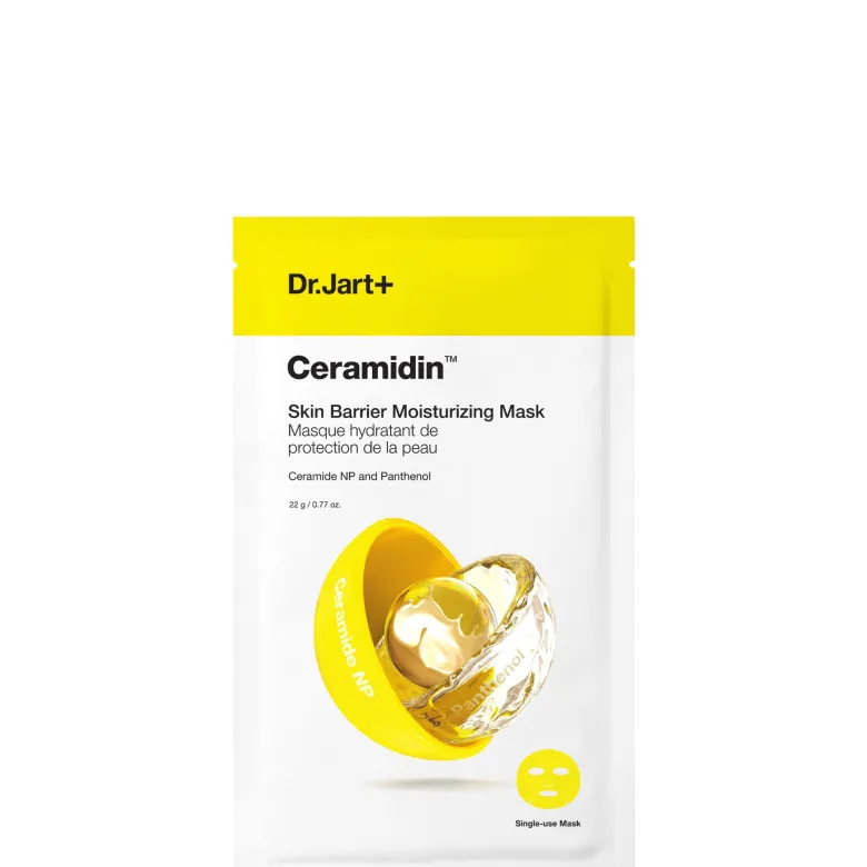Dr.Jart+ Ceramidin Skin Barrier Moisturizing Mask 1EA