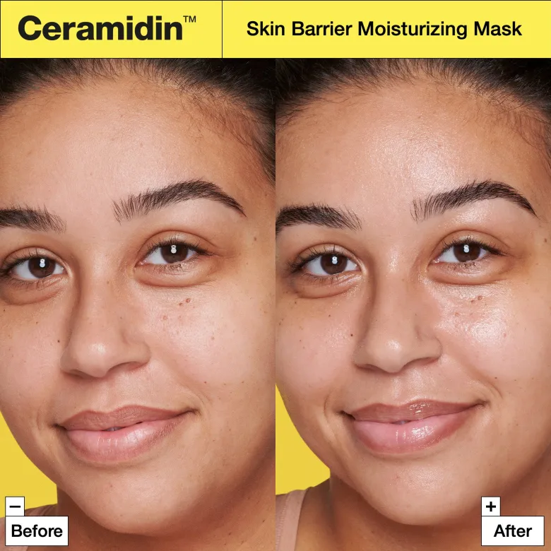 Dr.Jart+ Ceramidin Skin Barrier Moisturizing Mask 1EA