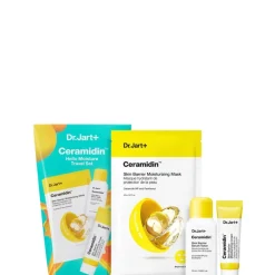 Dr.Jart+ Ceramidin Skin Barrier Moisturizing Mask 1EA Travel Set