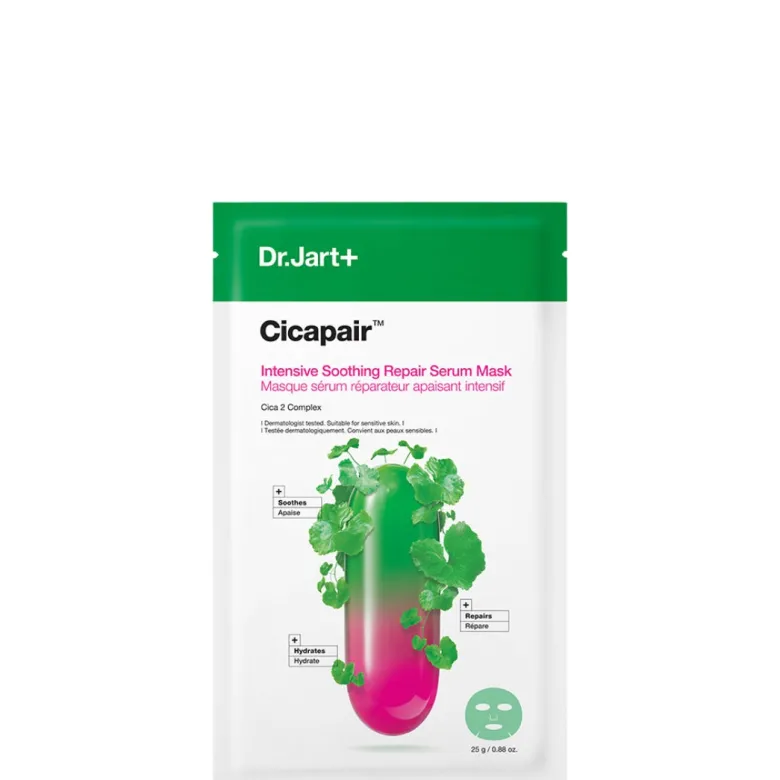 Dr.Jart+ Cicapair Intensive Soothing Repair Serum Mask