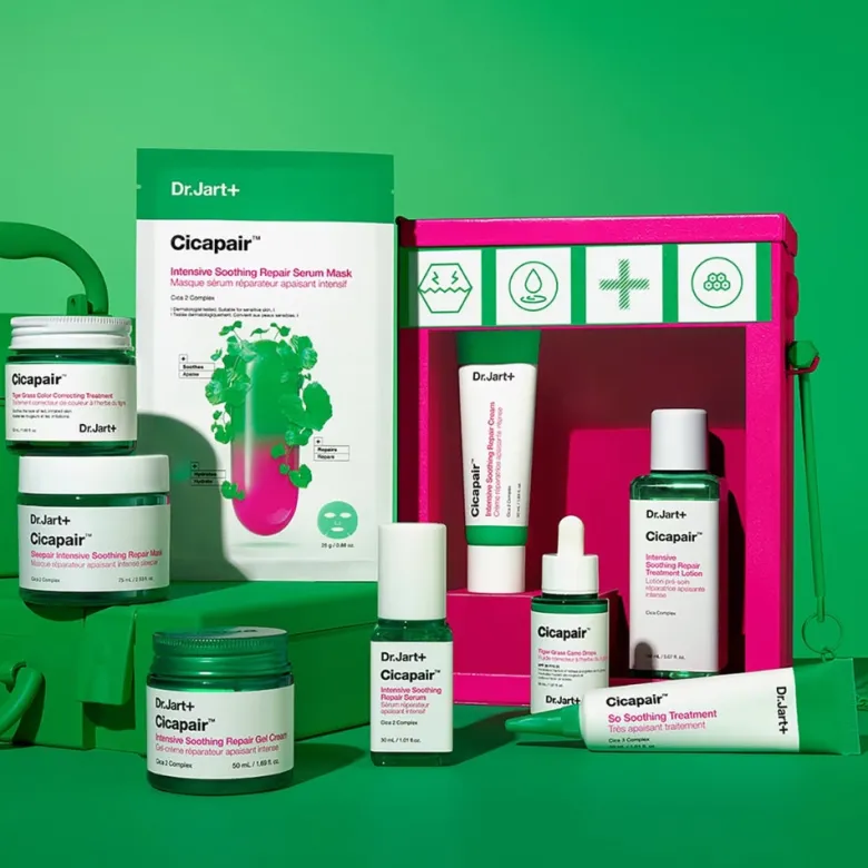 Dr.Jart+ Cicapair Tiger Grass Color Correcting Treatment