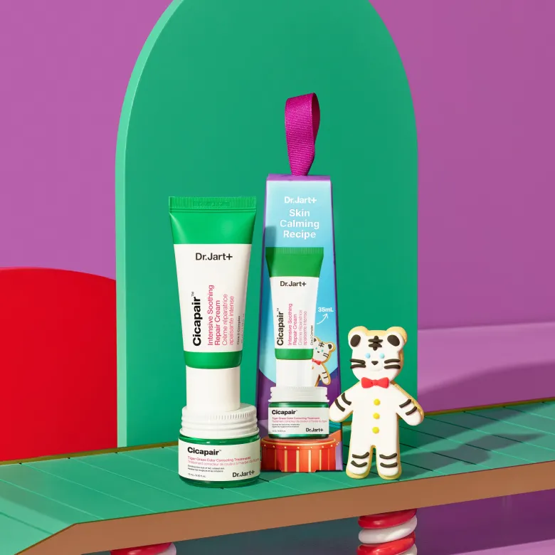 Dr.Jart+ Cicapair Tiger Grass Color Correcting Treatment Confezione *