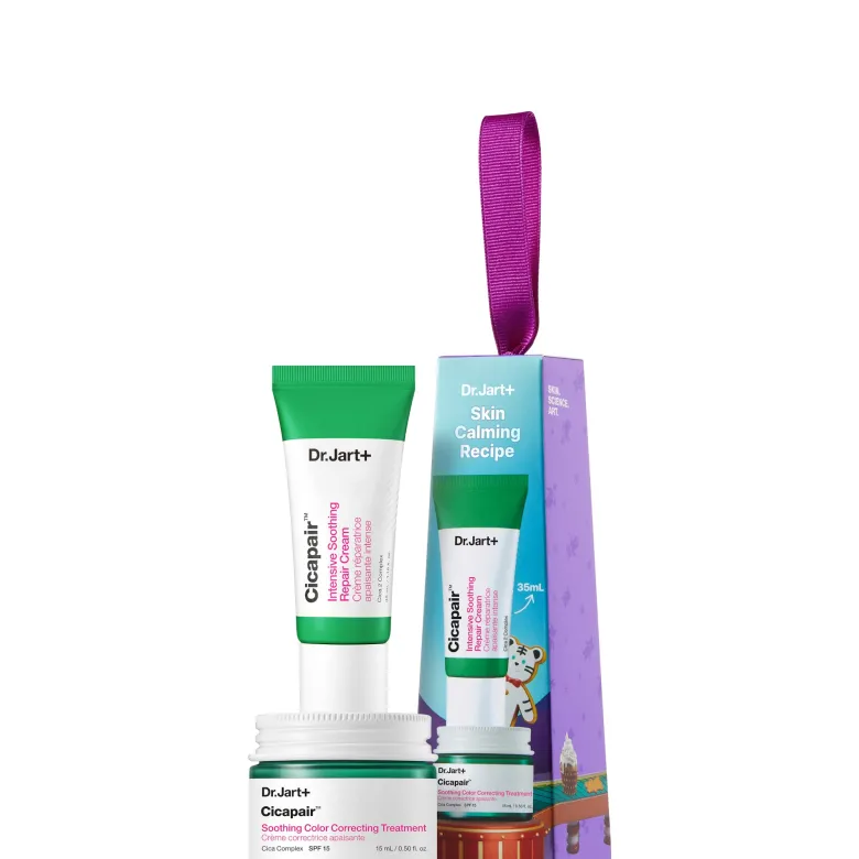 Dr.Jart+ Cicapair Tiger Grass Color Correcting Treatment Confezione *