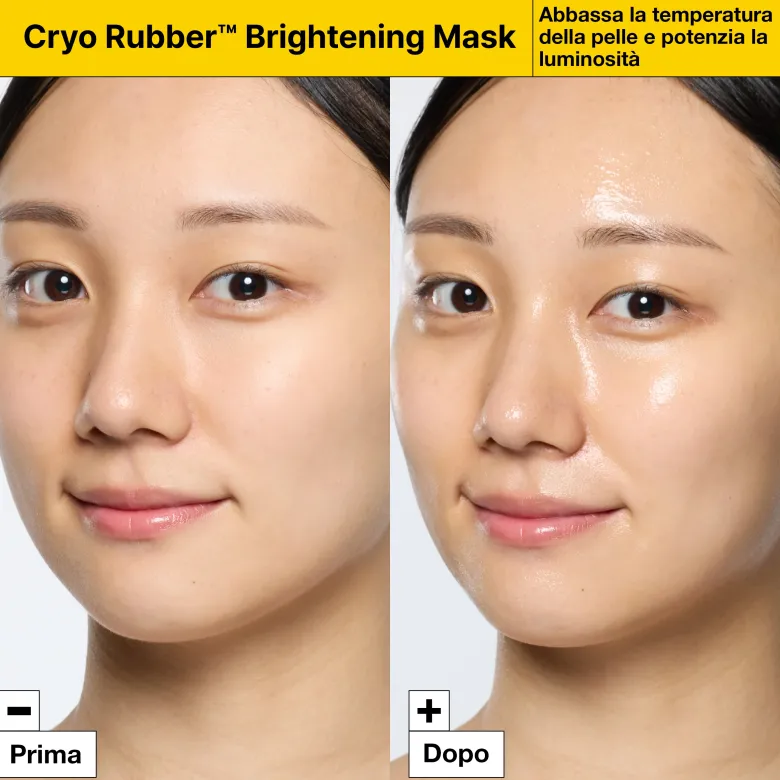 Dr.Jart+ Cryo Rubber Brightening Mask