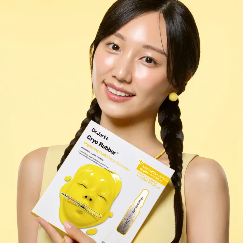 Dr.Jart+ Cryo Rubber Brightening Mask
