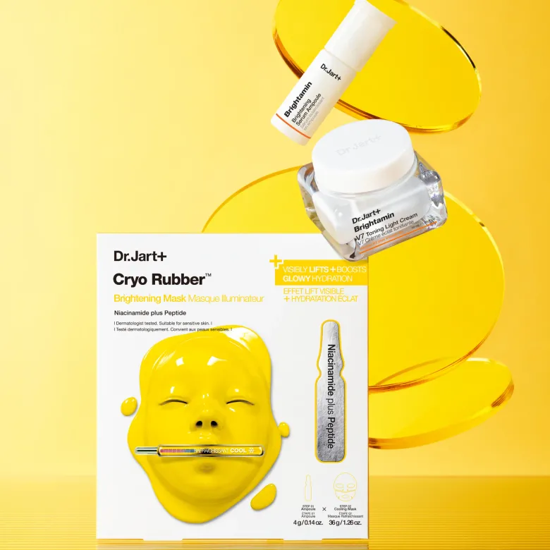 Dr.Jart+ Cryo Rubber Brightening Mask