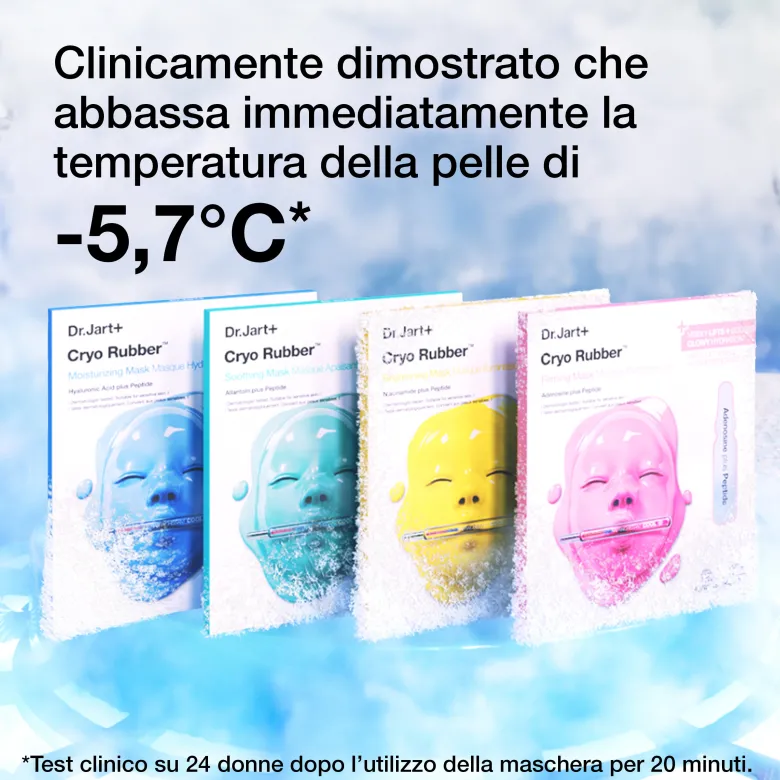 Dr.Jart+ Cryo Rubber Firming Mask