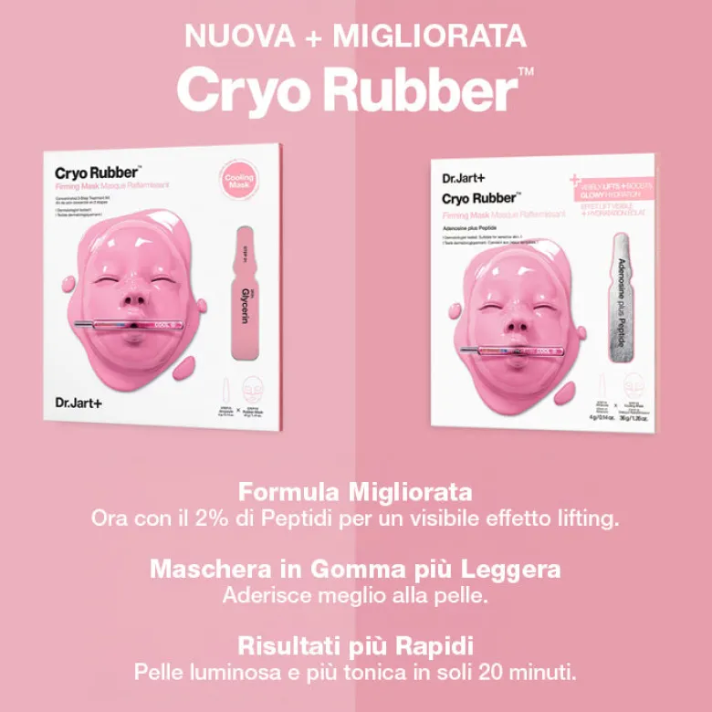 Dr.Jart+ Cryo Rubber Firming Mask
