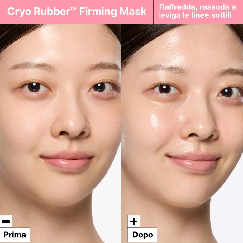 Dr.Jart+ Cryo Rubber Firming Mask