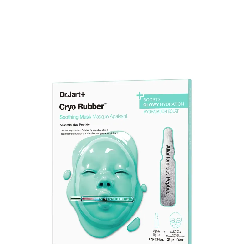 Dr.Jart+ Cryo Rubber Soothing Mask New