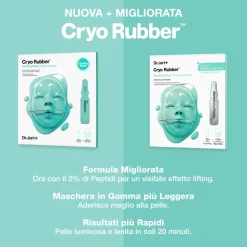 Dr.Jart+ Cryo Rubber Soothing Mask New