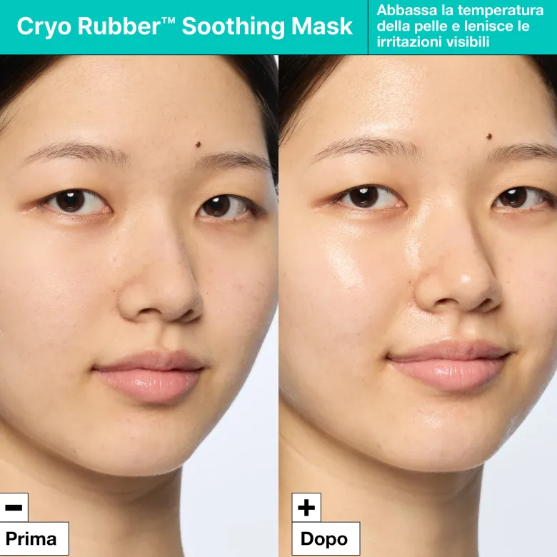 Dr.Jart+ Cryo Rubber Soothing Mask New