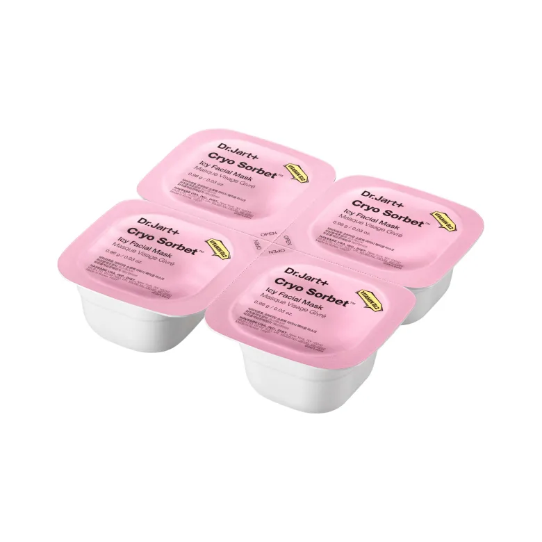 Dr.Jart+ Cryo Sorbet Icy Facial Mask