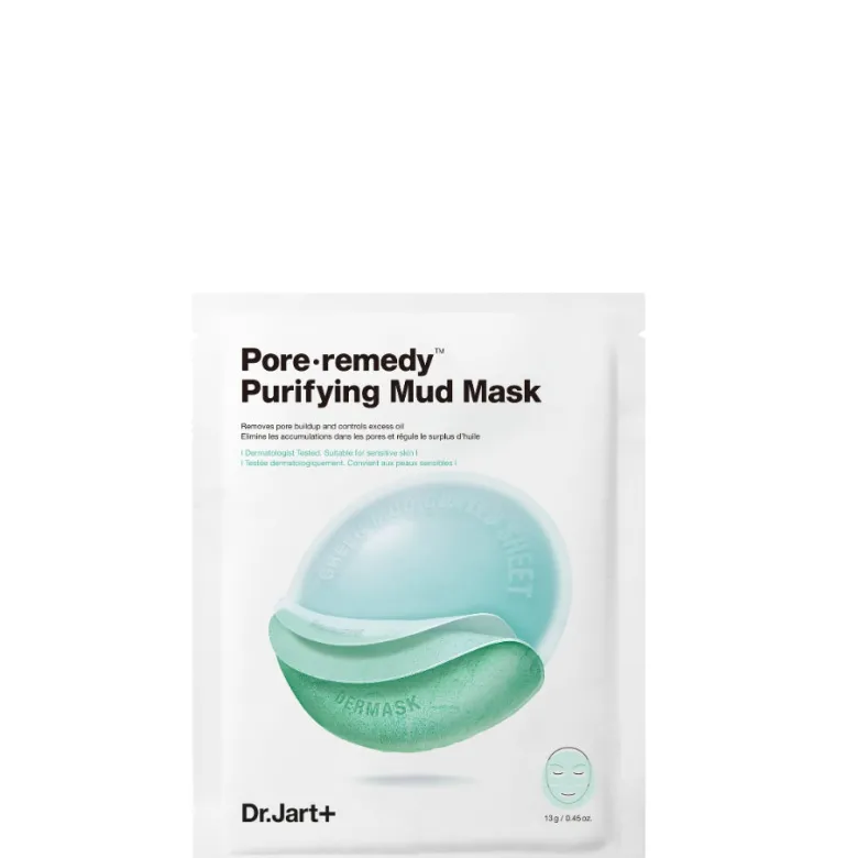 Dr.Jart+ Dermask Pore·remedy Purifying Mud Mask
