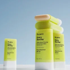 Dr.Jart+ Every Sun Day Ultra-Sheer Priming Sunscreen Stick SPF 30