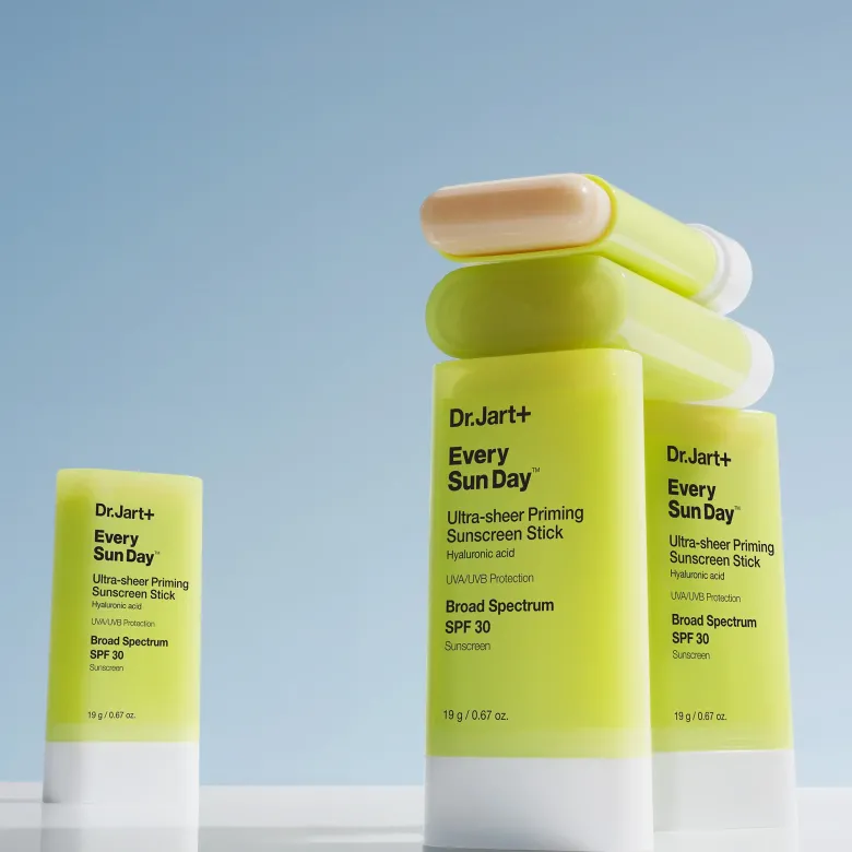 Dr.Jart+ Every Sun Day Ultra-Sheer Priming Sunscreen Stick SPF 30