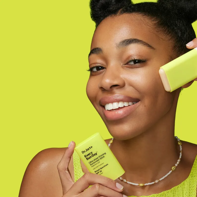Dr.Jart+ Every Sun Day Ultra-Sheer Priming Sunscreen Stick SPF 30