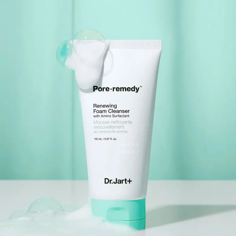 Dr.Jart+ Pore·remedy Renewing Foam Cleanser