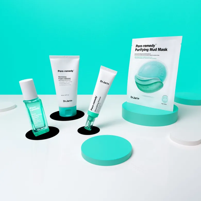 Dr.Jart Pore·remedy Smoothing Primer