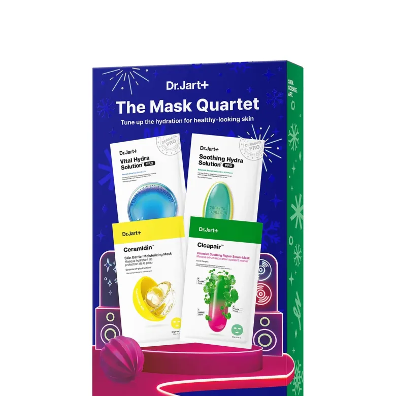 Dr.Jart+ The Mask Quartet