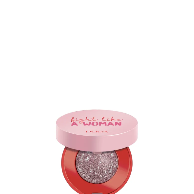 Dual Chrome Eyeshadow - FIGHT A LIKE WOMAN