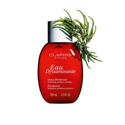 Eau Dynamisante Doux Déodorant