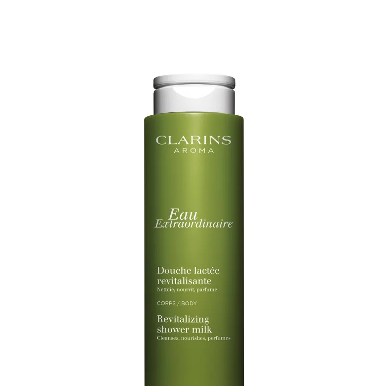 Eau Extraordinaire Douche Lactée Revitalisante