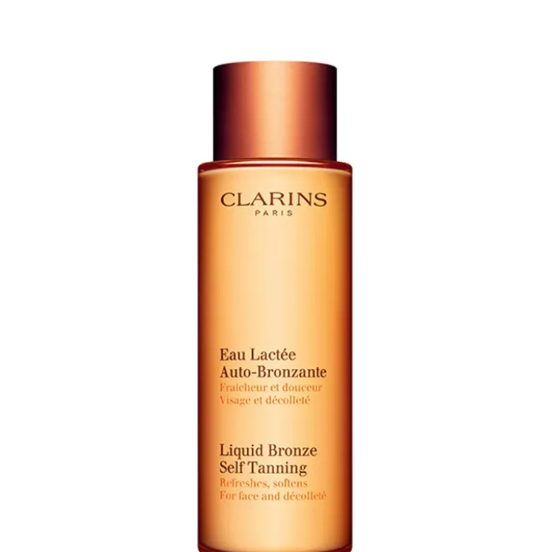 Eau Lactee Auto Bronzant Latte Autoabbronzante Delicato Viso e Décolleté 125 ML